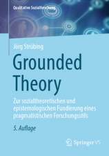 Grounded Theory
