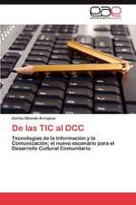 de Las Tic Al DCC