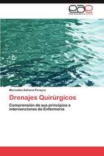 Drenajes Quirurgicos