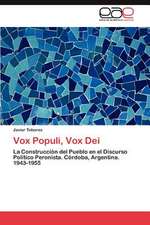 Vox Populi, Vox Dei