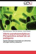 Vibrio Parahaemolyticus