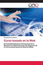 Curso basado en la Web