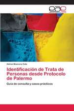 Identificación de Trata de Personas desde Protocolo de Palermo