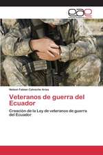 Veteranos de Guerra del Ecuador