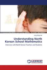 Understanding North Korean School Mathematics