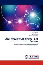 An Overview of Animal Cell Culture