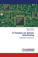 A Treatise on Sensor Interfacing