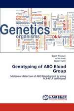 Genotyping of ABO Blood Group