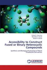 Accessibility to Construct Fused or Binary Heterocyclic Compounds