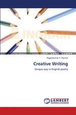 Creative Writing