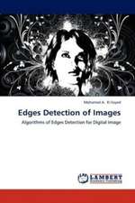 Edges Detection of Images