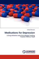 Medications for Depression