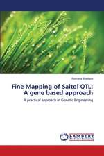 Fine Mapping of Saltol QTL: A gene based approach