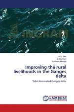 Improving the rural livelihoods in the Ganges delta