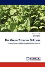 The Green Tobacco Sickness