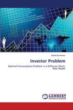 Investor Problem