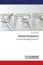 School Dropouts