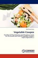 Vegetable Cowpea