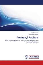 Aminoxyl Radicals