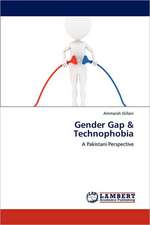 Gender Gap & Technophobia