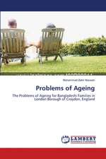 Problems of Ageing