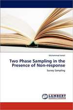 Two Phase Sampling in the Presence of Non-response