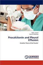 Procalcitonin and Pleural Effusion