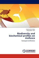 Biodiversity and biochemical profiles on mollusca