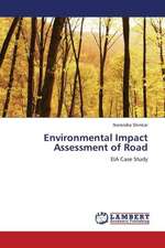 Environmental Impact Assessment of Road