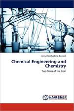 Chemical Engineering and Chemistry