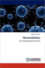 Nanorobotics