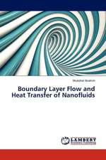 Boundary Layer Flow and Heat Transfer of Nanofluids