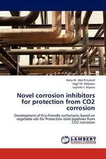 Novel corrosion inhibitors for protection from CO2 corrosion