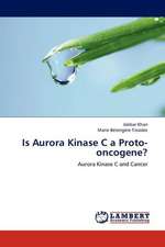 Is Aurora Kinase C a Proto-oncogene?