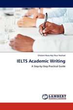 IELTS Academic Writing