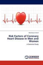 Risk Factors of Coronary Heart Disease in Men and Women