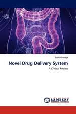 Novel Drug Delivery System