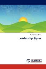 Leadership Styles