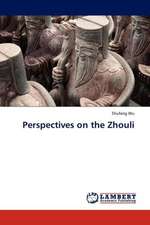 Perspectives on the Zhouli