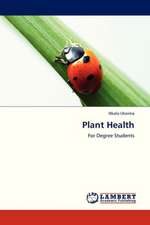 Plant Health