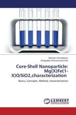 Core-Shell Nanoparticle