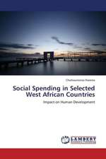 Social Spending in Selected West African Countries