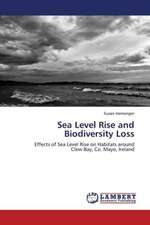 Sea Level Rise and Biodiversity Loss