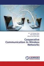 Cooperative Communication In Wireless Networks