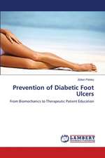 Prevention of Diabetic Foot Ulcers