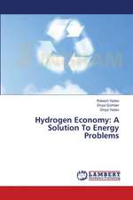 Hydrogen Economy: A Solution To Energy Problems