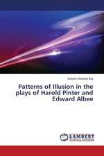 Patterns of Illusion in the plays of Harold Pinter and Edward Albee