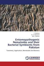 Entomopathogenic Nematodes and their Bacterial Symbionts from Pakistan