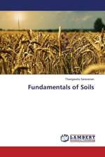 Fundamentals of Soils