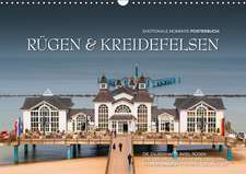 Emotionale Momente: Rügen & Kreidefelsen (Posterbuch DIN A4 quer)